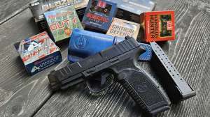 CG Range Report FN The FN Reflex Xl MRD a market leading slim high capcity 9mm