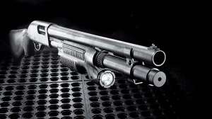 Counter Intell 1022stacked shotgun
