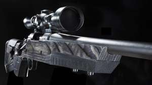 Counter Intell Rem 700 BDL Completed gun