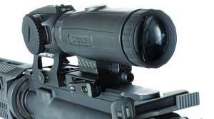 Counter Intell magnifier install