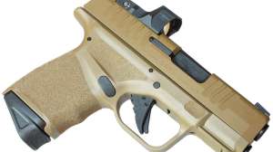 Counter Intell red dot install