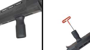 Counter Intell0123 Forward grip
