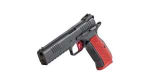 Dan Wesson CZ DWX Pistol