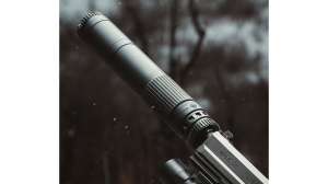 Dead Air Mojave45 On Target Award