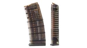 ETS carbon smoke magazines