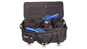 Elite Survival Rolling Gear Bag