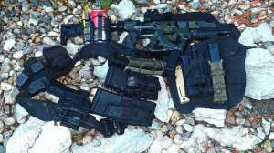 FF HSG Tacos One belt system for 1000s of magazines