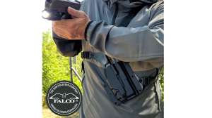 Falco Chest Holster copy
