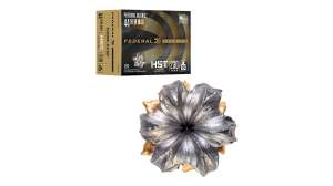 Federal 44 Rem Mag HST