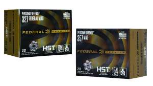 Federal Defense HST