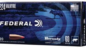 Federal Valkyrie Hornady e991f65cda8cad0d03a7ea8cd2674507