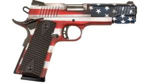 Gear Roundup Legacy Sports 1911 Flag RWD