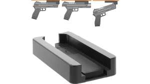 Handi Rack Holster