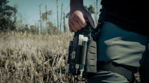 High Speed Gear Reflex Leg Rig
