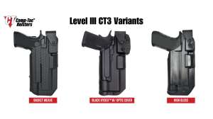 High Speed Level III CT3