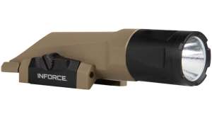Inforce Weapon Light