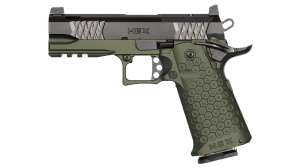 Jacob Grey Hex DG1