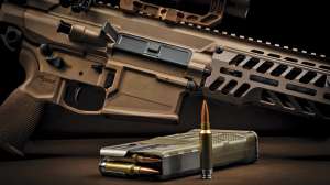 July 22 Last Round SIG ammo rifle