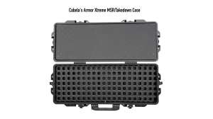 Magpul universal grip cabelas case