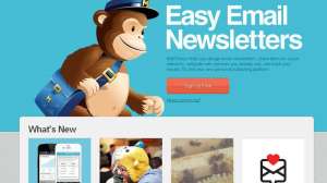 Mail Chimp and Constant Contact are highly recommended email newsletter vendors to use for marketing copy e991f65cda8cad0d03a7ea8cd2674507 200626 072504