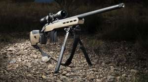 Mossberg bolt action 1a tactical 2