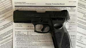 NICS Forms with pistol e991f65cda8cad0d03a7ea8cd2674507 201020 162501