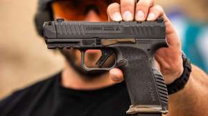 New Products Canik Prime Radian Pistol copy
