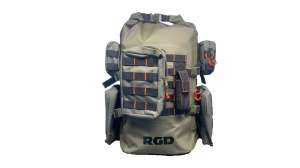 RGD Roll Top Tactical Backpack