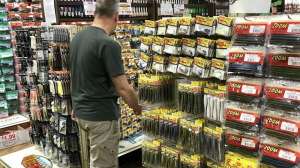 Retail Store Shelves Trim Your Stock photo Clemons e991f65cda8cad0d03a7ea8cd2674507 200706 082506