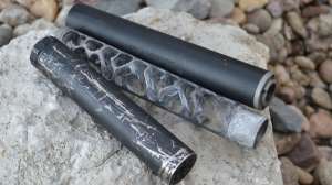 Rimfire suppressors see hard heavy use such as this AAC Element 2 and Liberty Koiak TL 190104 101936 22324800fce26a819a1e10ad9771752c 190327 153135
