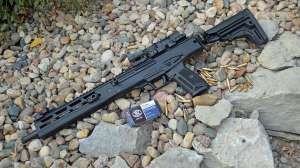 Ruger LC Carbine Range Report
