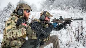 SAS MP5 both