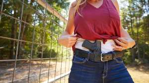 Safariland species Holster