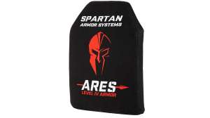 Spartan Ares
