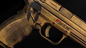 Spartan Battleworn Duracoat pistol f4159788da6a13a05c7755e7e3b29890 210812 082501