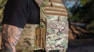 Spartan Leonidas Legend Plate Carrier