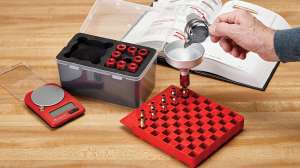 TR Hornady Premium Powder Funnel Kit reloading