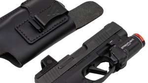 Versacarry Blackout P365 with Streamlight TLR7 Black Apart