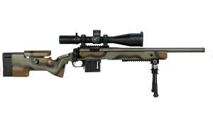 Vudoo Gun Works mcmilan1 U