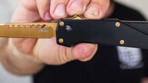 Zac Brown Knife