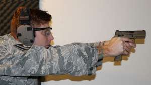 Air Force Sig Sauer M18