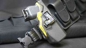 Blackhawk Taser Holster