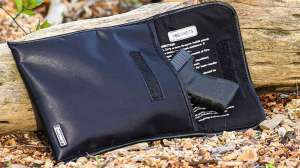Bone Dry gun and ammo bag pic
