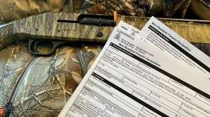 Canada gun ban shotguns hunting photo Alan Clemons