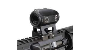 Counter Intel red dot install
