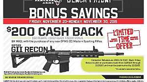 DPMS Black Friday Rebate Page 1 190104 101225