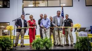 Daniel Defense ribbon cutting 190104 102629