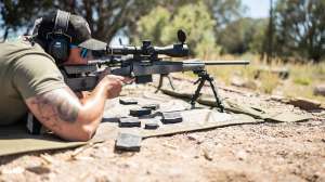 FD Optics Long Range Shooting 1