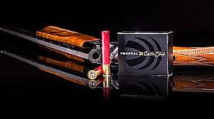 Federal Custom Shop centerfire ammunition