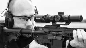 Firefield Rapid Strike riflescope